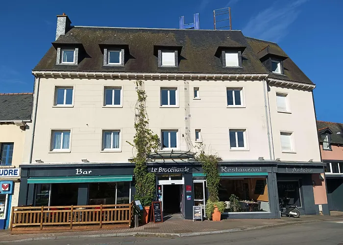 Hotel Le Broceliande - Sure Hotel Collection By Best Western