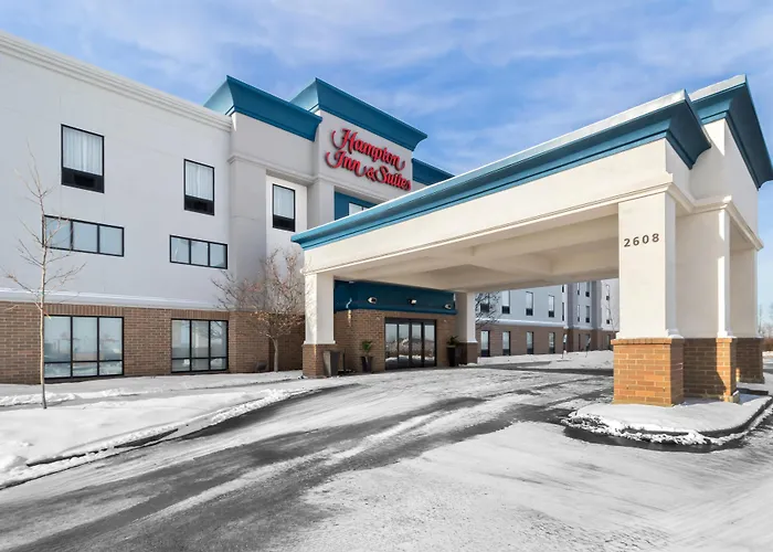 Hampton Inn & Suites New Castle, Pa