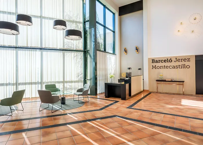 Barcelo Jerez Montecastillo & Convention Center
