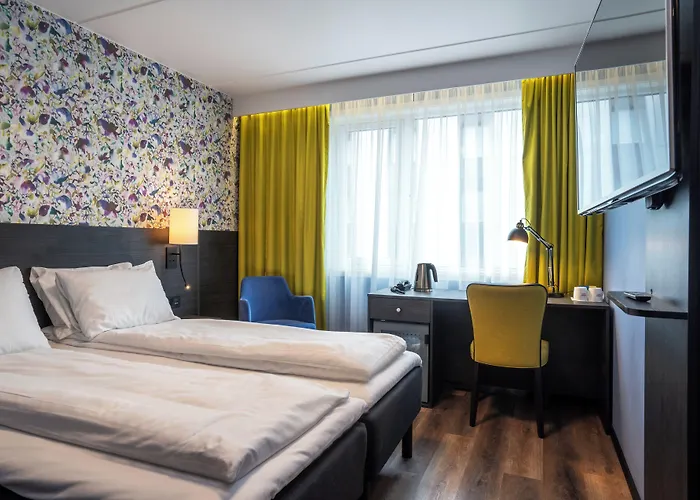Thon Hotel Tromsø