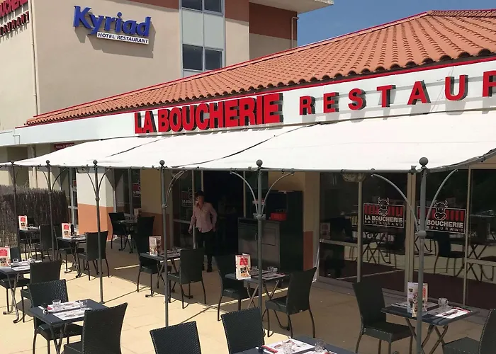 Kyriad Aix Les Milles - Plan de Campagne