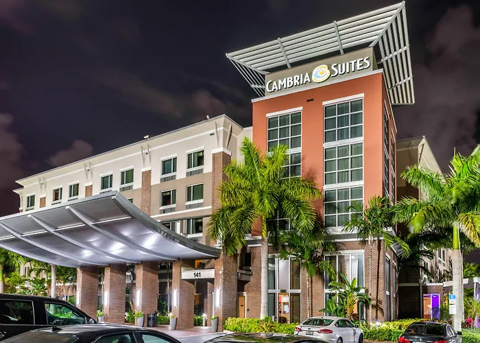 Cambria Hotel Ft Lauderdale, Airport South & Cruise Port