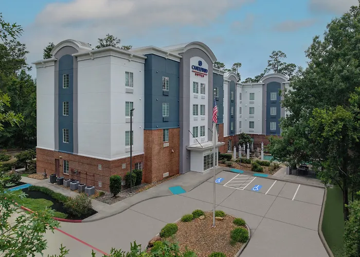 Candlewood Suites Houston By Ihg
