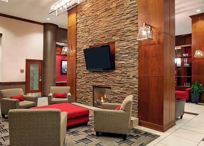 Four Points By Sheraton Calgary Airport
