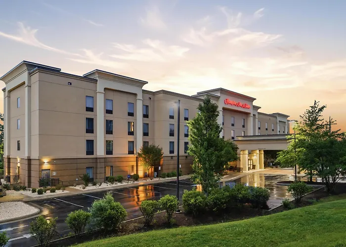 Hampton Inn And Suites Woodstock, Virginia