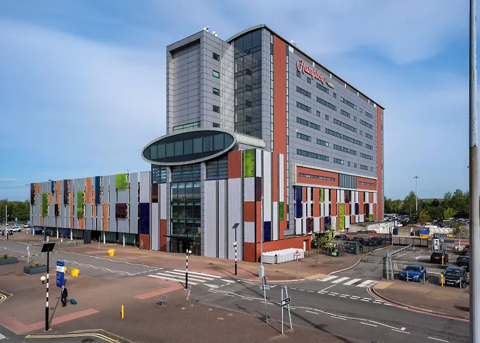 Hampton By Hilton Liverpool John Lennon Airport