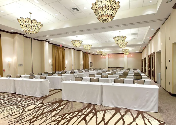Embassy Suites Savannah Airport
