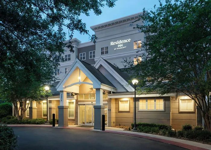 Residence Inn Gainesville I-75