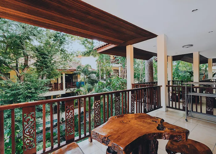 Havana Beach Resort Phangan