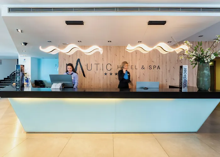 Nautic Hotel & Spa Can Pastilla 