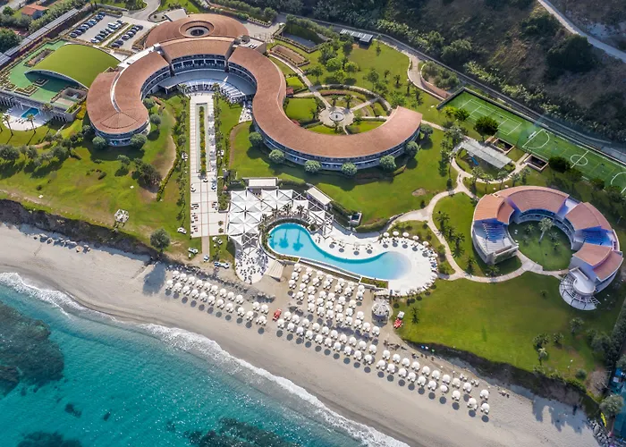 Capovaticano Resort Thalasso Spa Capo Vaticano