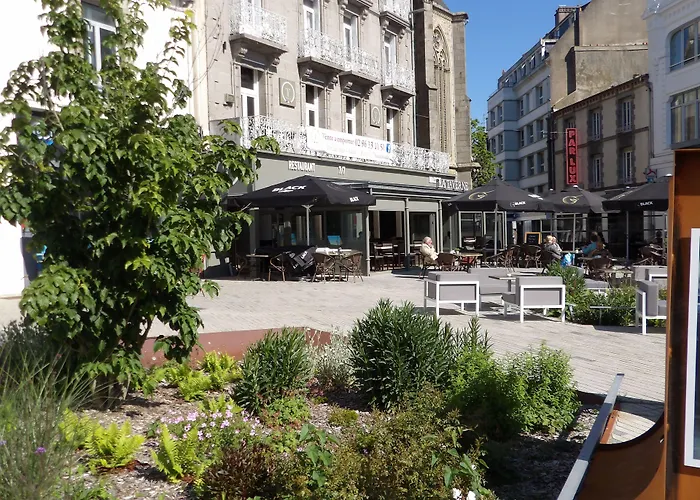 Western Le Duguesclin -Restaurant