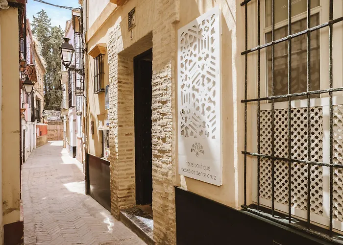 Hotel Boutique Casas de Santa Cruz