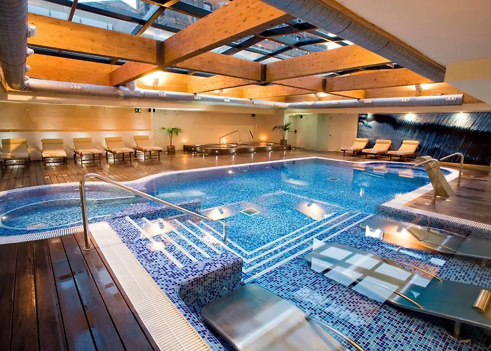 Hotel&Spa Villa Olimpica Suites