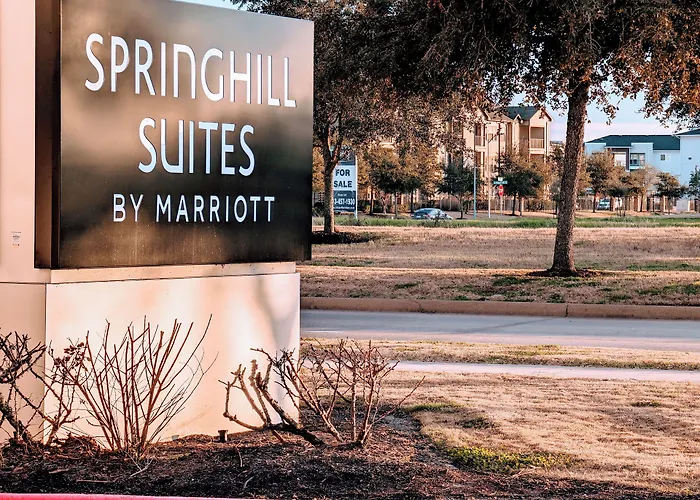 Springhill Suites By Marriott Houston Rosenberg
