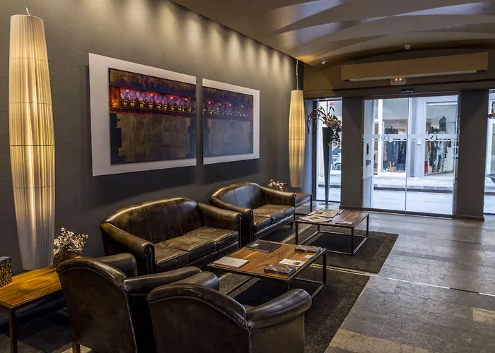 Hotel Nord 1901 Gerona