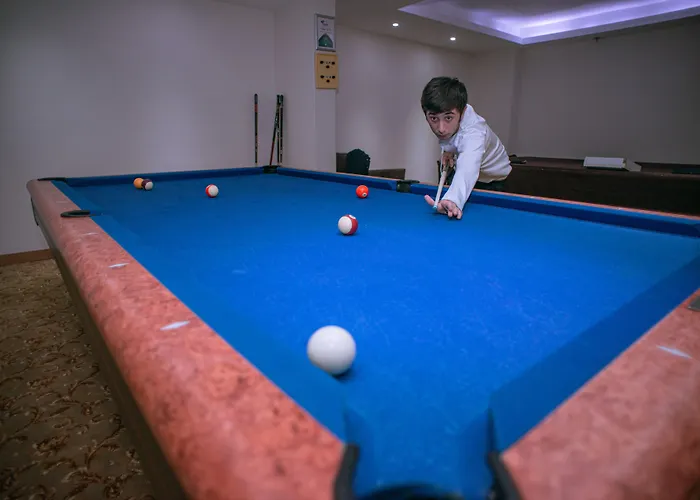 Afyon Orucoglu Thermal Resort Afyonkarahisar