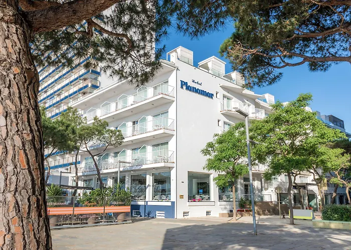 Hotel Planamar By Escampa Hotels