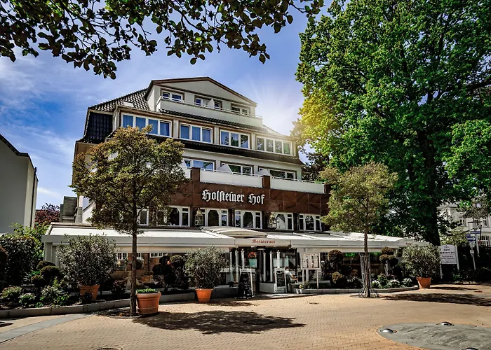 Hotel Holsteiner Hof - Timmendorfer Strand