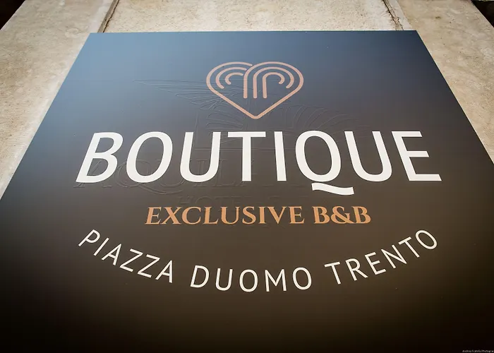 Boutique Exclusive B&B Trento