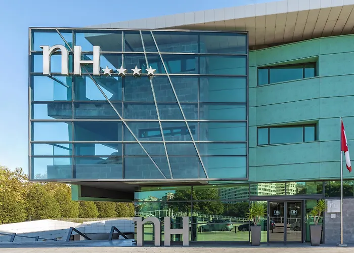 Hotel NH Gijón