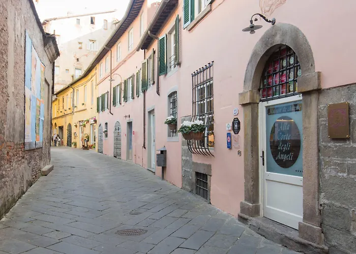 Alla Corte Degli Angeli