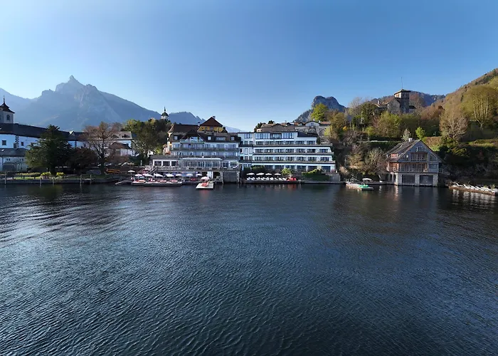 Seehotel Das Traunsee