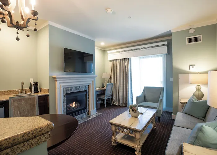Oceano Hotel And Spa Half Moon Bay Harbor