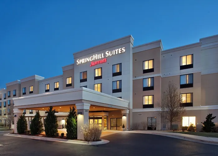 Springhill Suites By Marriott East At Plazzio