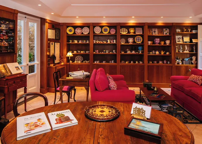 Boutique Hotel Don Alfonso 1890 SantʼAgata sui Due Golfi