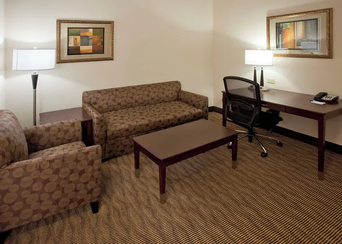 Holiday Inn Express & Suites Austin South-Buda By Ihg