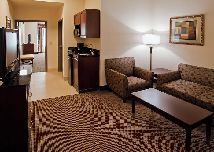 Holiday Inn Express & Suites Austin South-Buda By Ihg
