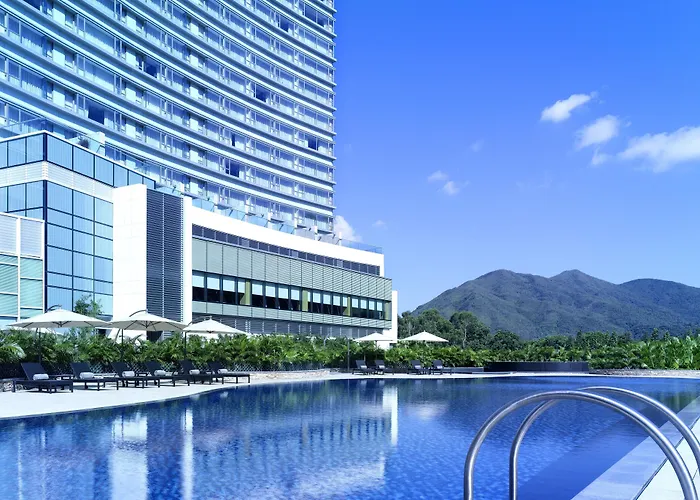 Hyatt Regency Hong Kong, Sha Tin
