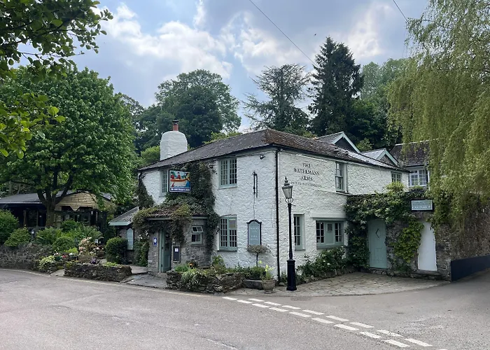 The Waterman'S Arms