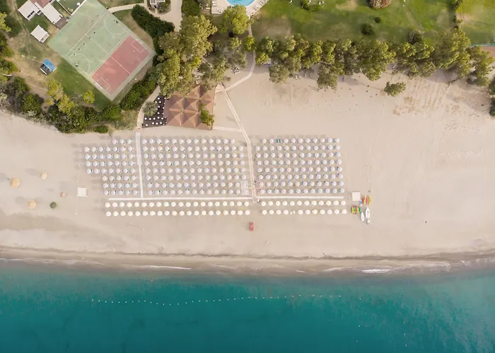 Voi Floriana Resort