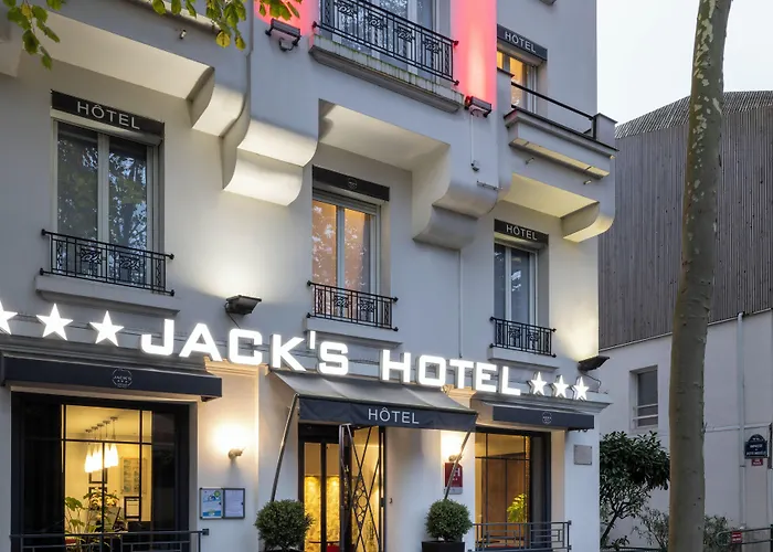 Jack'S