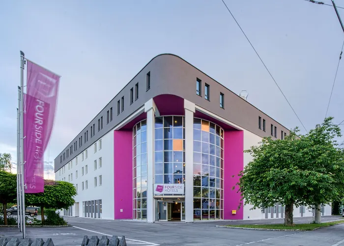 Fourside Hotel Salzburg Messe, Trademark Collection By Wyndham
