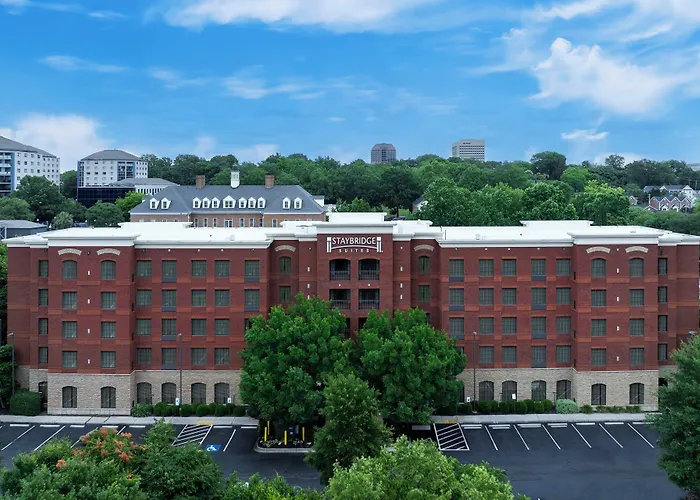 Staybridge Suites By Ihg