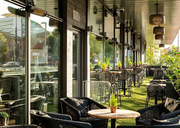Ac By Marriott Manchester Salford Quays
