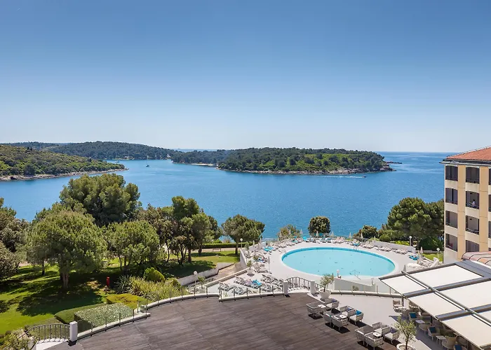 Hotel Park Plaza Histria Pola