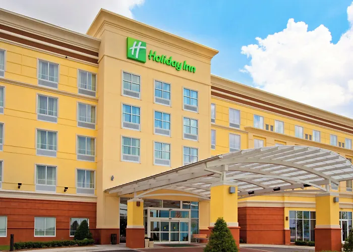 Holiday Inn Airport - Fair/Expo By Ihg