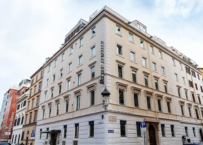 Leonardo Boutique Hotel Rome Termini
