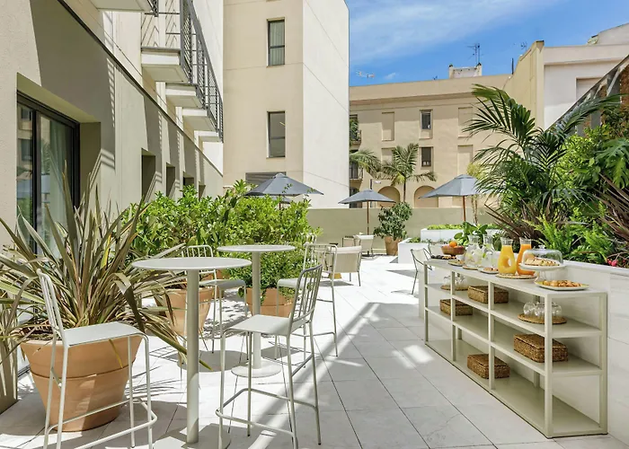 Ac Sants By Marriott