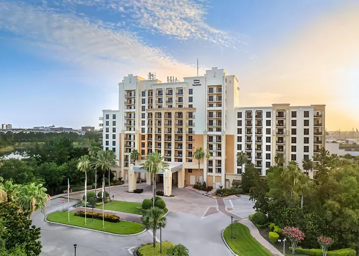 Hilton Grand Vacations Club Las Palmeras Orlando