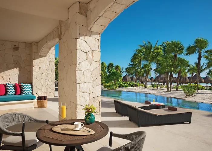 Secrets Maroma Beach Riviera Cancun - Adults Only Punta Maroma