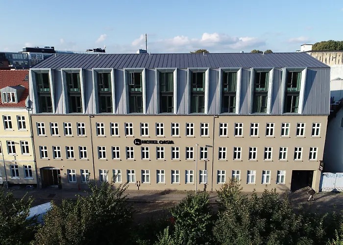 Oasia Aarhus City