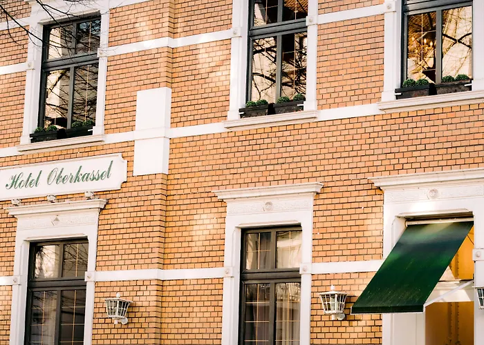 Boutique Hotel Villa Oberkassel