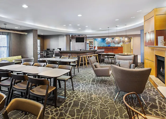 Springhill Suites By Marriott Wheeling Triadelphia Area