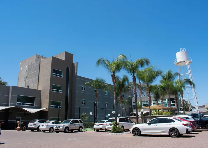 Hotel Aliana Salamanca