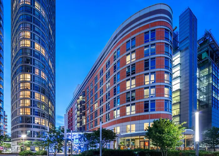 Radisson Blu Hotel, London Canary Wharf East